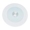 27.56" Glass Lazy Susan Turntable Dining Table Centerpiece For Tabletop